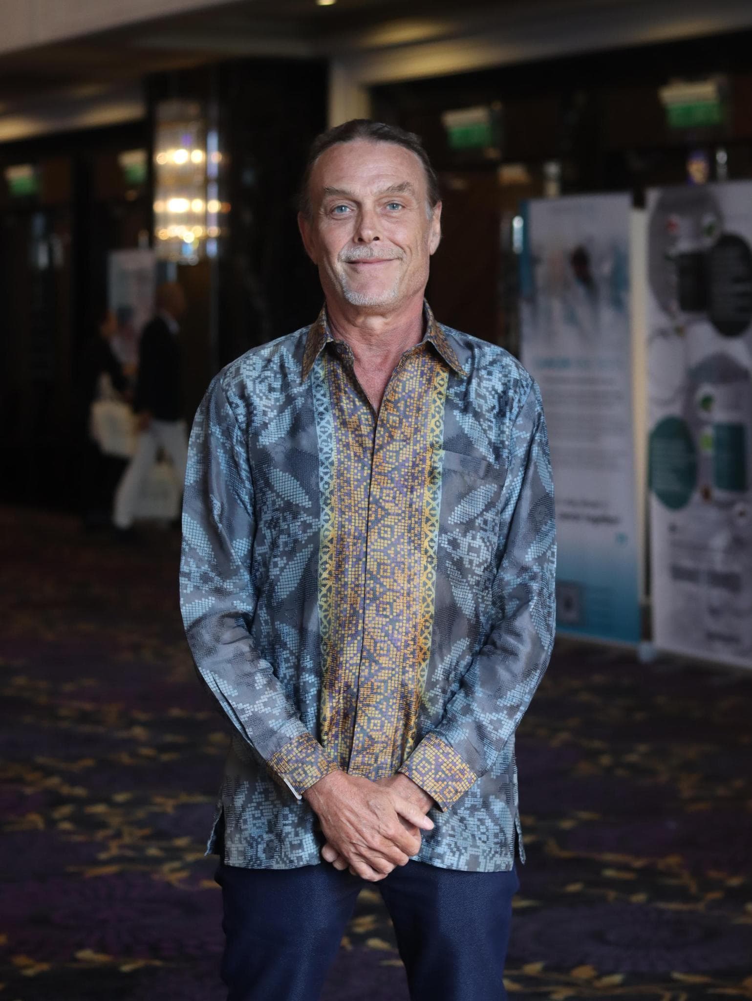 Duncan Macrae, founder of Motark Enterprise